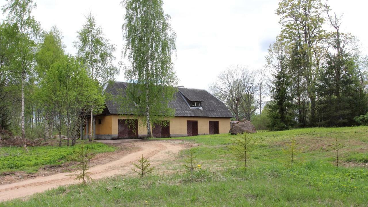 Hommik House Villa Otepaa Exterior photo